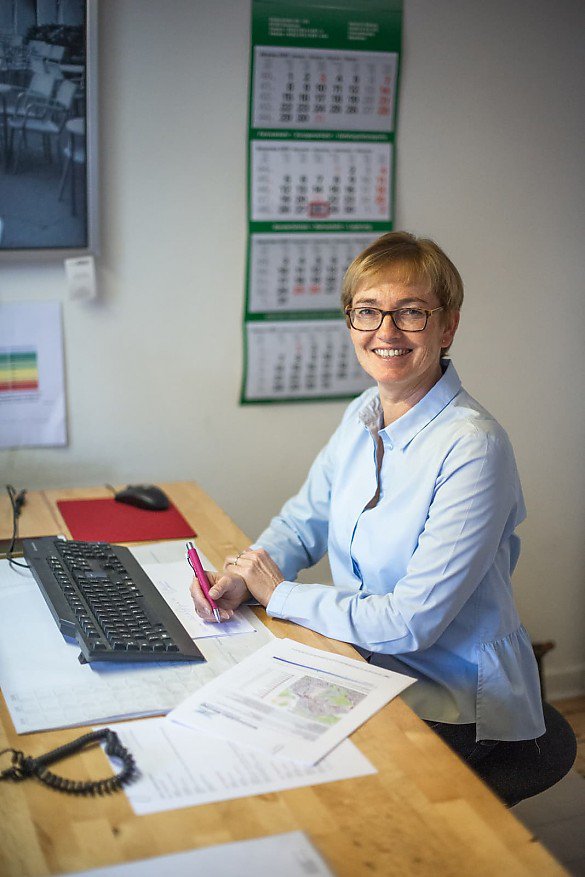 Kerstin Lerch begr��t Sie herzlich gern bei HouseConcept in Essen