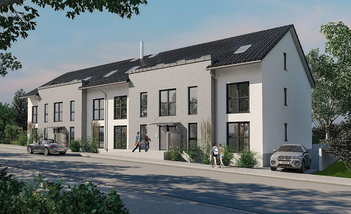 Foto Neubau / Vermietung von 12 Mietwohnungen