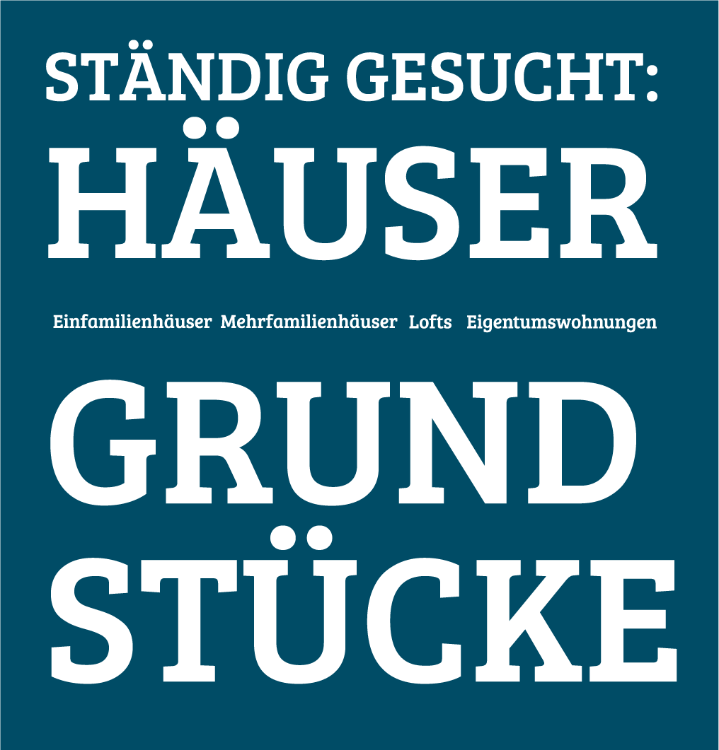 Foto Sie m�chten eine Immobilie verkaufen?