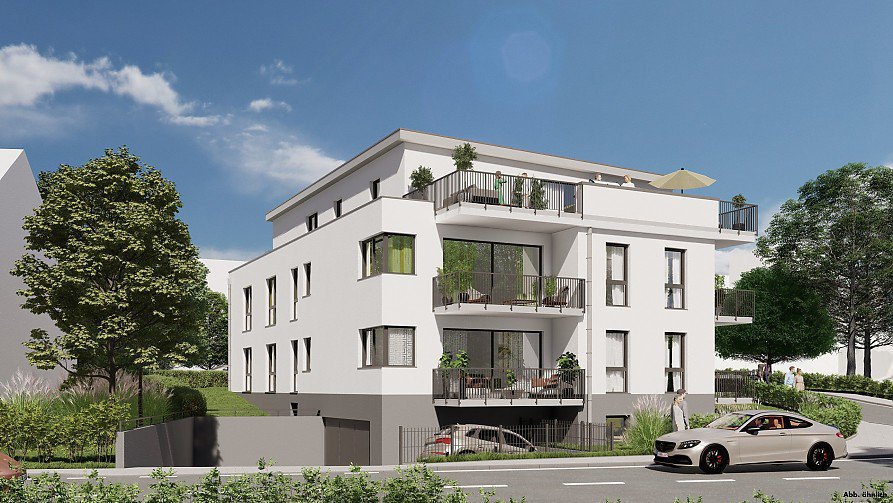 Foto Verkauf eines 8 Familienhauses
