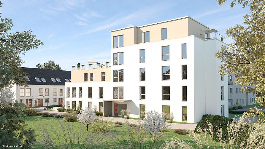 Foto Verkauf von 13 Neubau Eigentumswohnungen