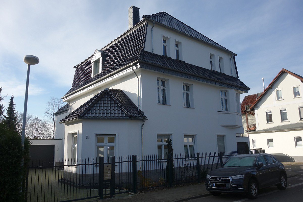 Foto Verkauf einer 3 Familien Altbauvilla