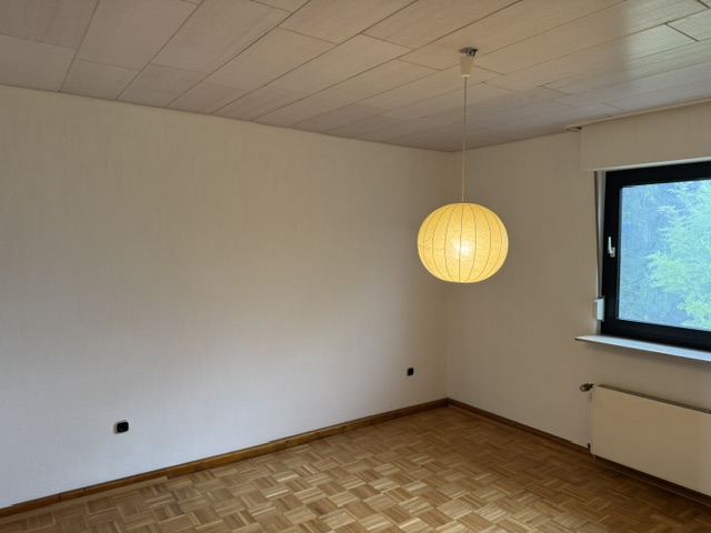 Schlafzimmer Reihenendhaus M�lheim an der Ruhr