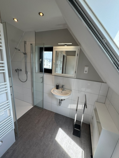 Bad Studio Einfamilienhaus D�sseldorf