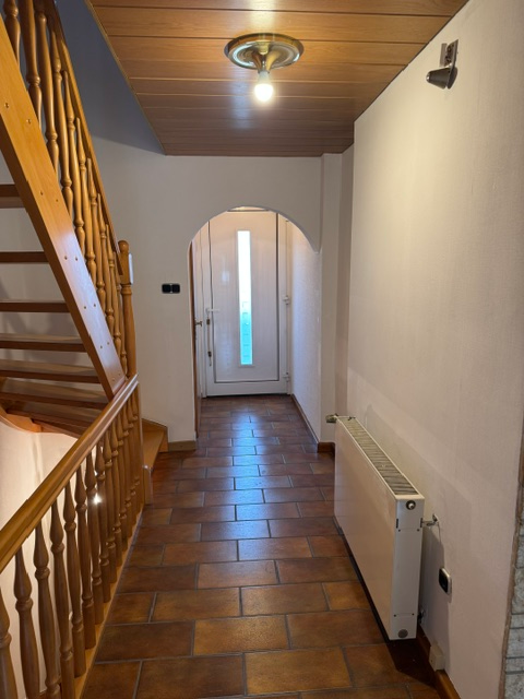 Flur Reihenendhaus M�lheim an der Ruhr