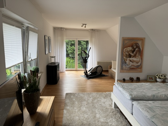 Schlafzimmer Einfamilienhaus Essen