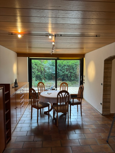 Essbereich Reihenendhaus M�lheim an der Ruhr