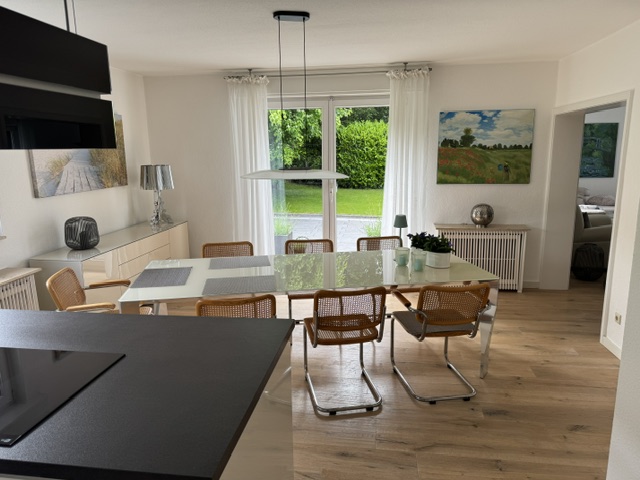 Essbereich Einfamilienhaus Essen