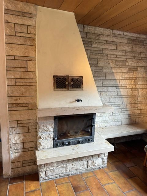 Kamin Reihenendhaus M�lheim an der Ruhr