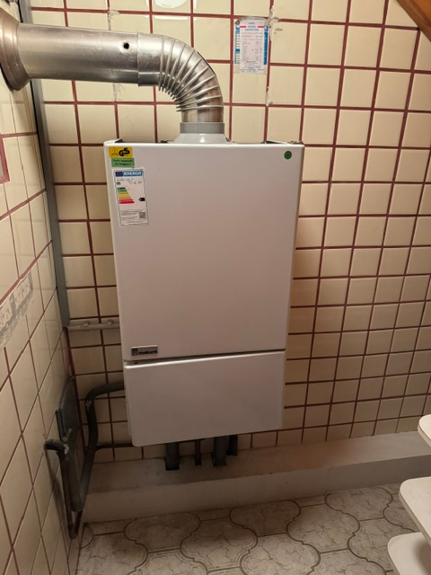 Gastherme Reihenendhaus M�lheim an der Ruhr