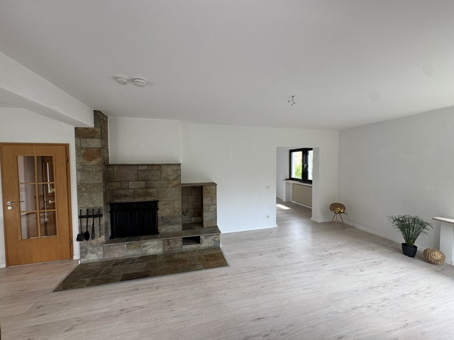 Kamin Einfamilienhaus D�sseldorf