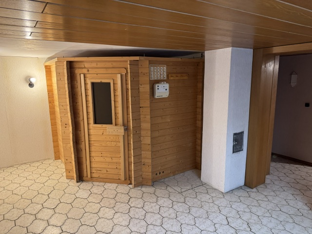 Sauna II Reihenendhaus M�lheim an der Ruhr