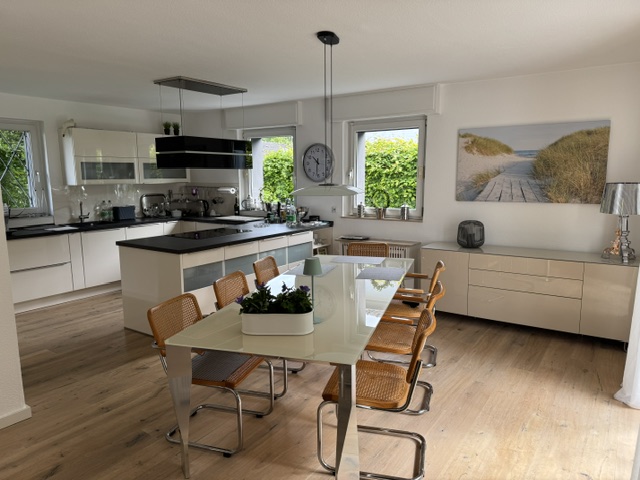 Essbereich Einfamilienhaus Essen
