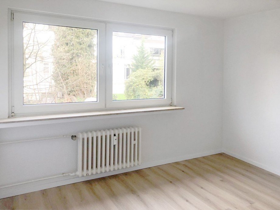 Schlafzimmer II Etagenwohnung Essen