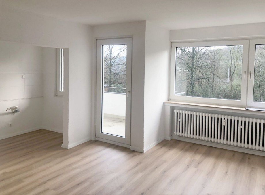 Wohnbereich Etagenwohnung Essen