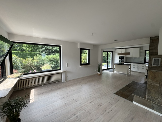 Wohnbereich Einfamilienhaus D�sseldorf