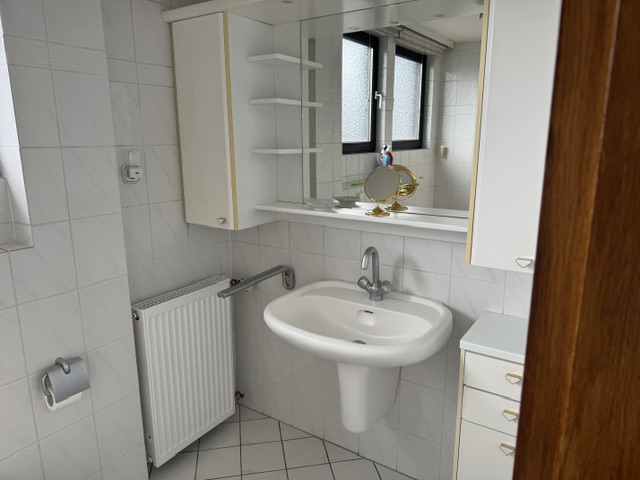 Badezimmer Reihenendhaus M�lheim an der Ruhr