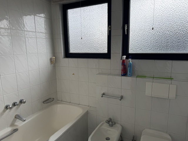 Badezimmer Reihenendhaus M�lheim an der Ruhr