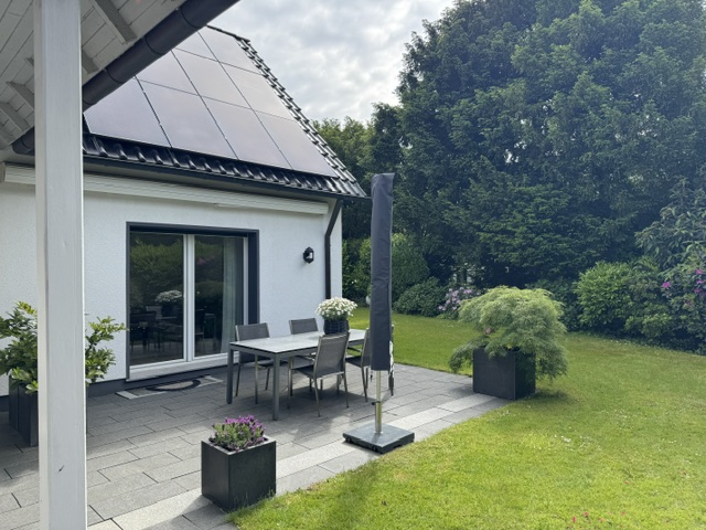 Terrasse Einfamilienhaus Essen