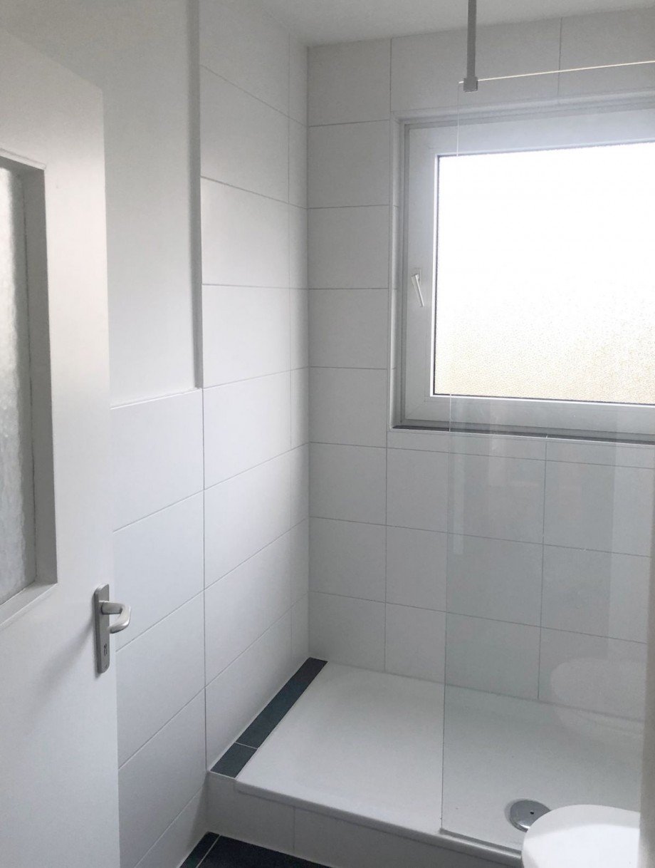 Dusche Etagenwohnung Essen